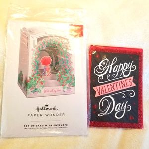 Hallmark Valentine's Day Card Assortment 5 New Cards 1 for Significant Other